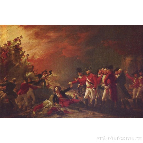 Вылазка английского гарнизона Гибралтара