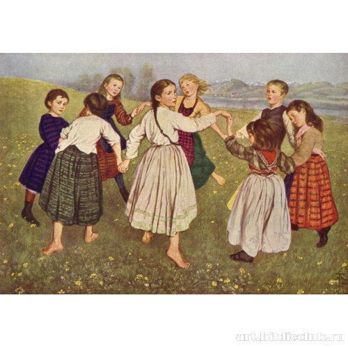 Детский хоровод