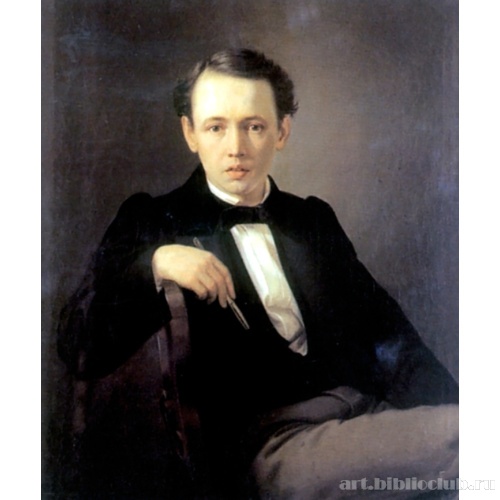 Автопортрет