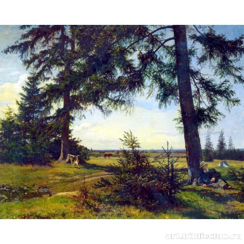 Летний день