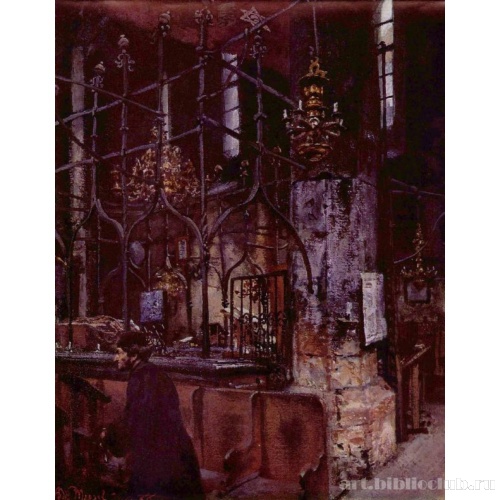 Старо-новая синагога в Праге