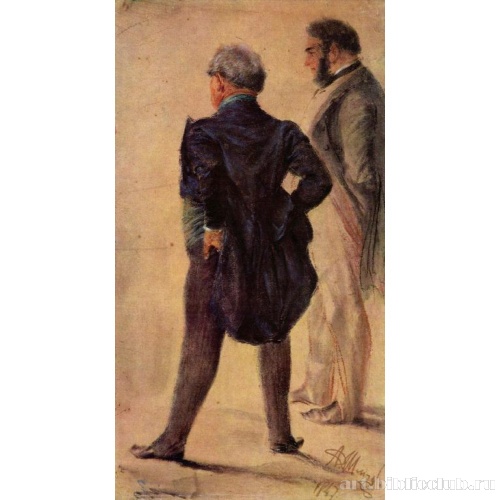 Любители искусства