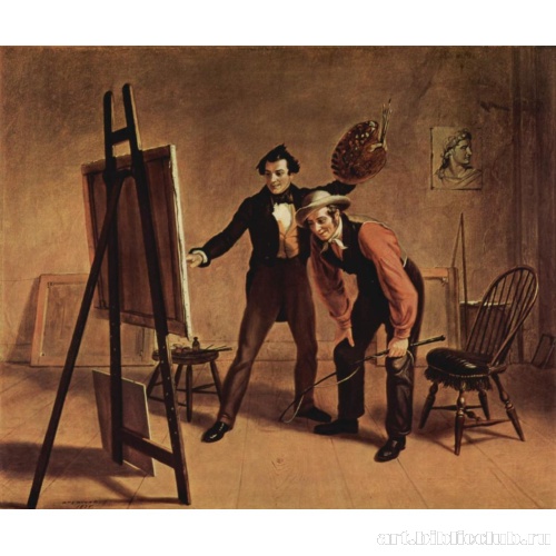 Триумф художника