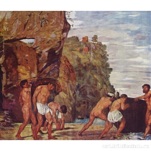 Выход на лов