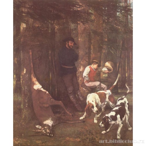 Добыча (псовая охота)