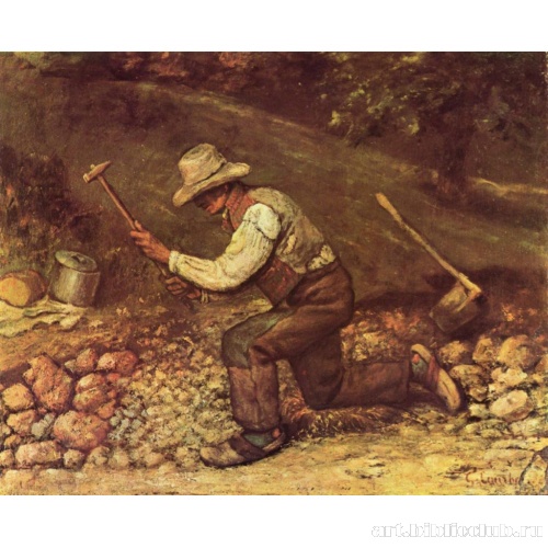 Дробильщик камней