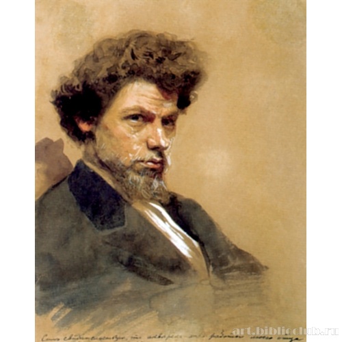 Портрет художника Василия Максимовича Максимова