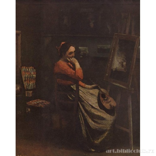 Ателье художника