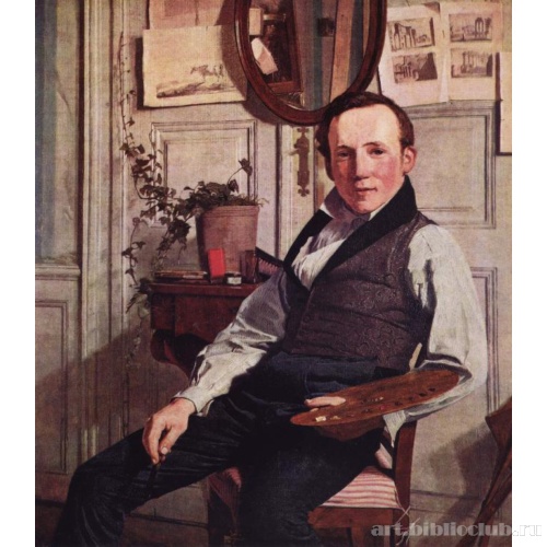 Портрет Ф. Содринга