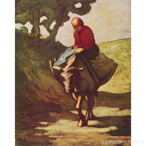 Возвращение с рынка