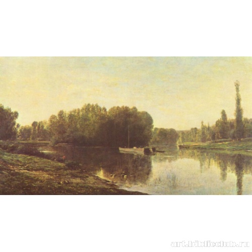 Берег Уазы