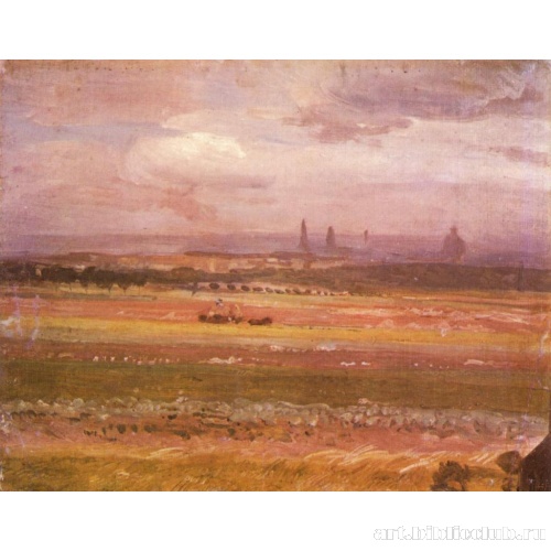 Вид Дрездена