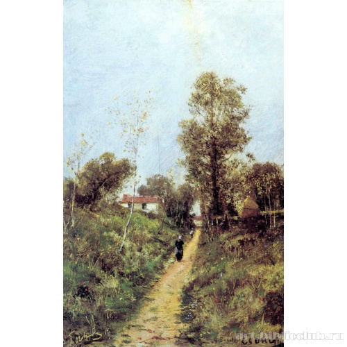 Дорожка. Экуэн