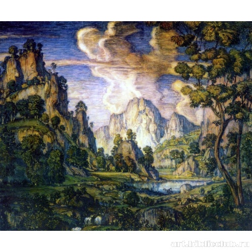 Классический пейзаж