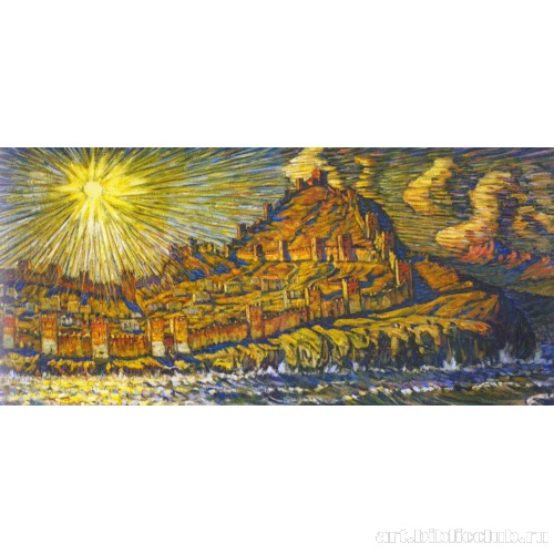 Генуэзская крепость