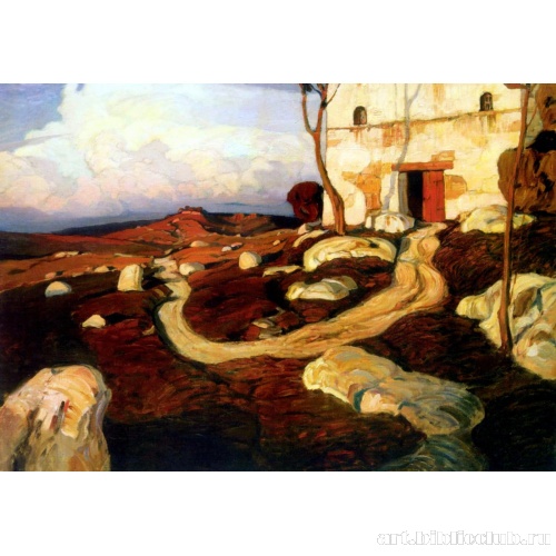 Старый Крым