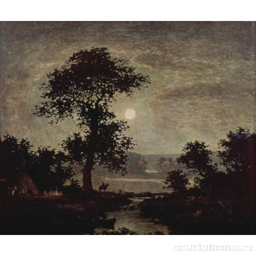 Лунный свет