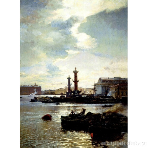 Петербургская биржа