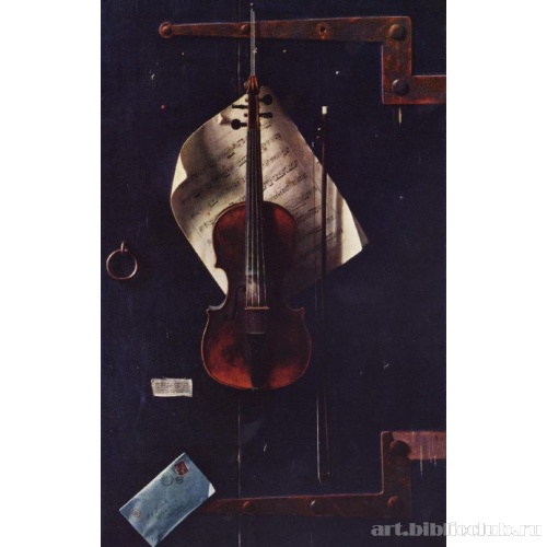 Старая скрипка