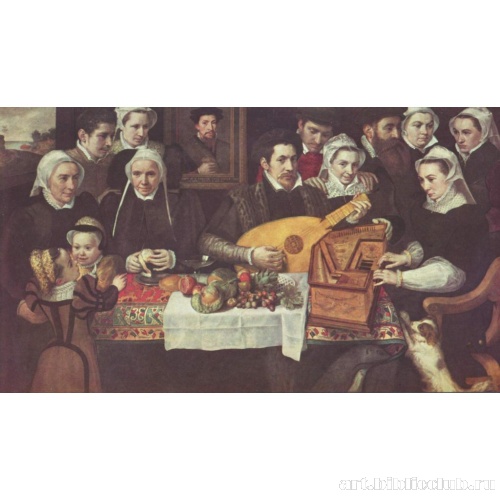 Семейство ван Берхем