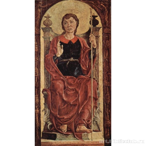 Апостол Иаков Зеведеев