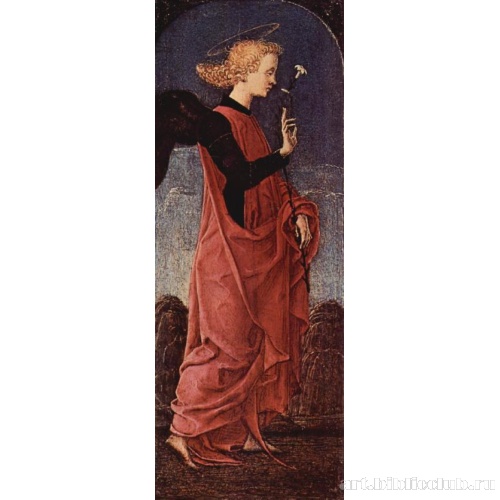 Ангел благовещения