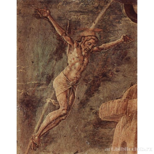 Распятый Христос