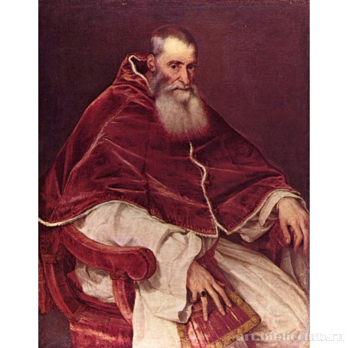 Портрет Павла III
