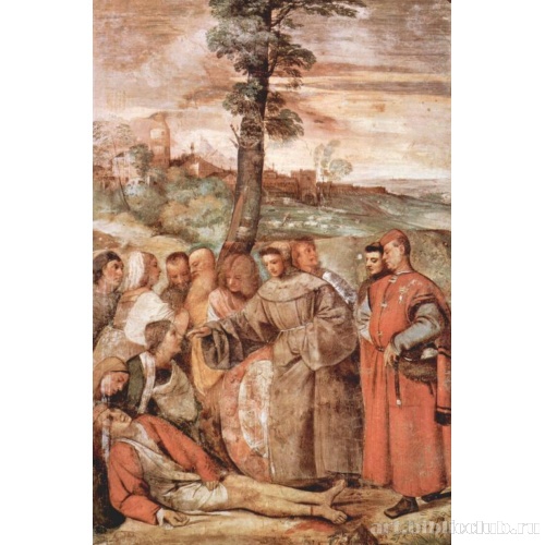 Чудо исцеления сломанной ноги