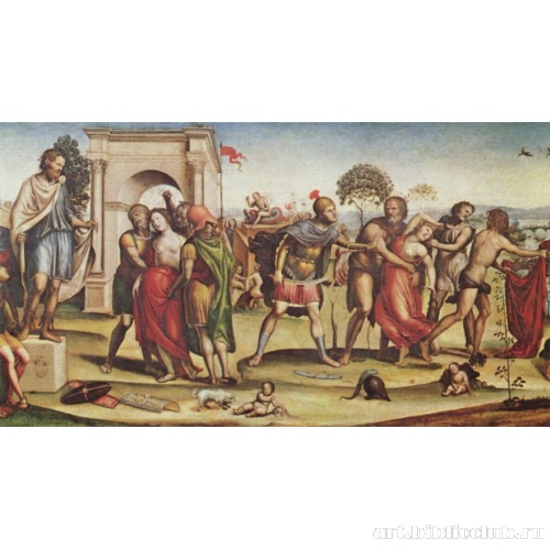 Похищение сабинянок