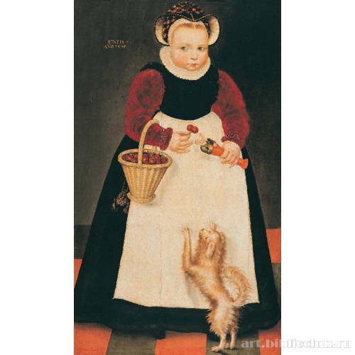 Портрет девочки