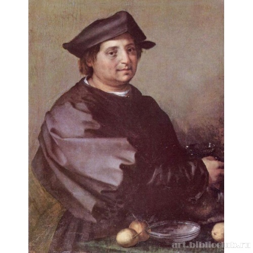 Автопортрет