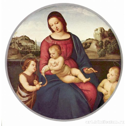 Мадонна Террануова