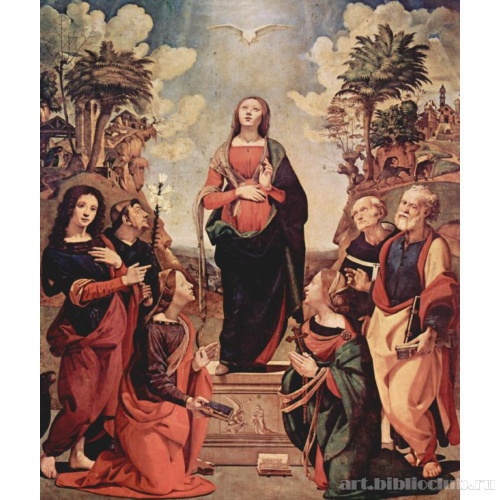 Непорочное зачатие