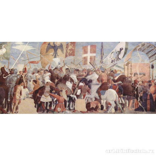 Прославление Креста по его водворении в Иерусалим императором Ираклием