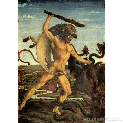 Геракл и гидра