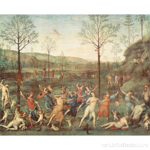 Битва Амура с Невинностью