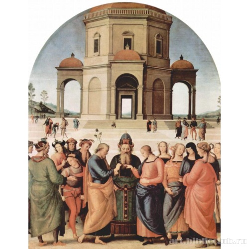 Обручение Марии