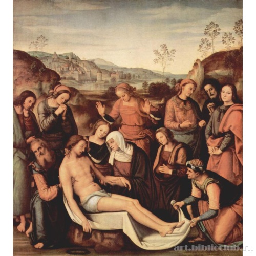 Оплакивание Христа