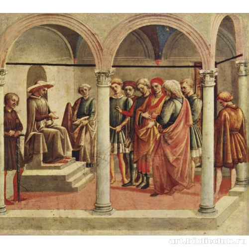 Сцена из жизни Гризельды