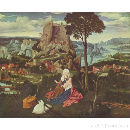 Отдых на пути в Египет