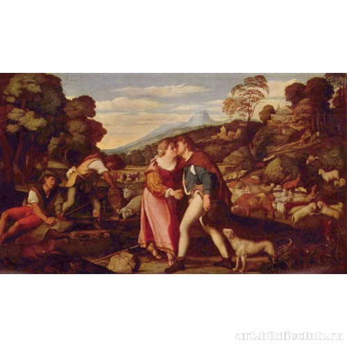 Иаков и Рахиль