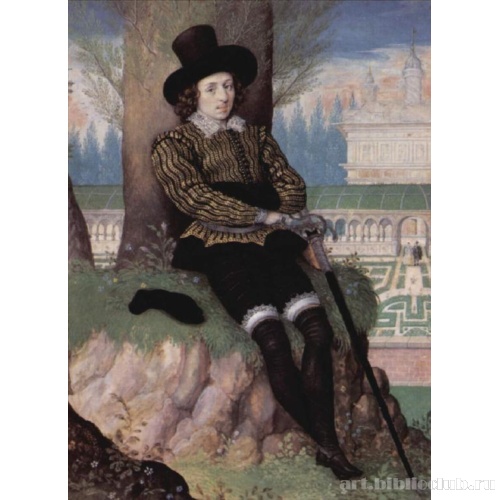 Мужской портрет