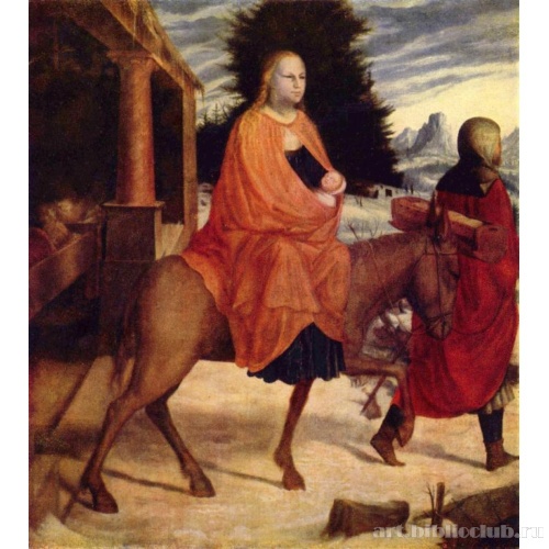 Бегство в Египет