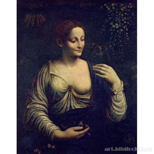 Женский портрет