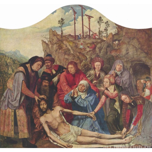 Положение во гроб