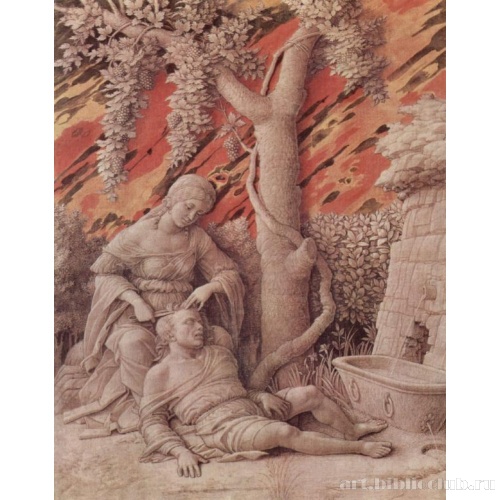 Самсон и Далила