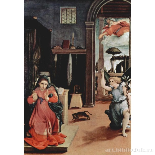 Благовещение