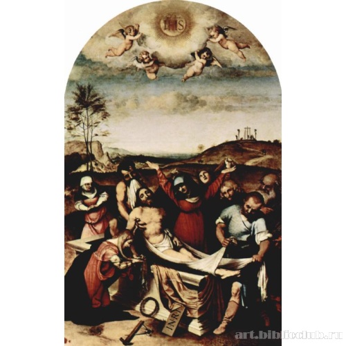 Снятие с креста