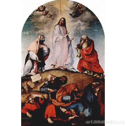 Преображение Христово